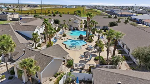 15209 S Padre Island Drive #403