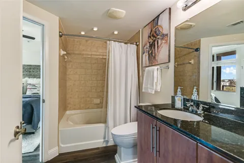 54 Rainey Street #920