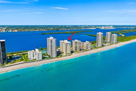 5440 OCEAN DRIVE #PH205