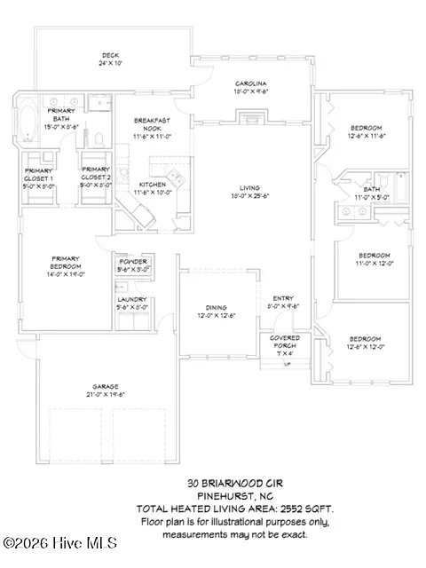 30 Briarwood Circle