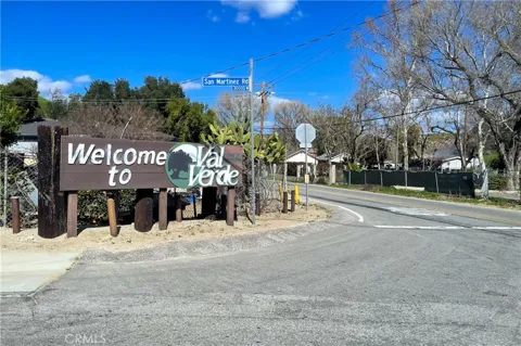 Loma Verde Mountain way