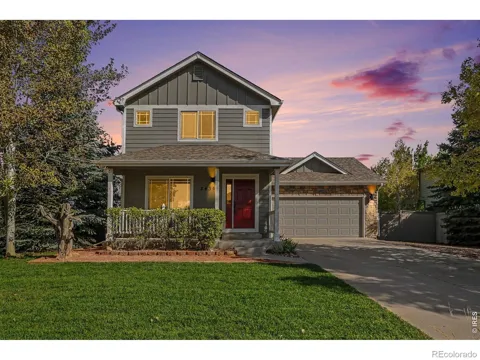 3430 White Buffalo Drive