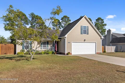 600 S Buckeye Drive