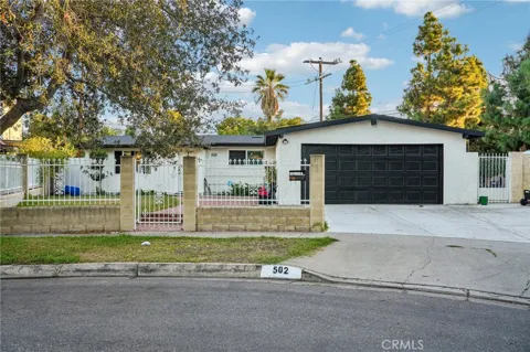 502 E Wilshire
