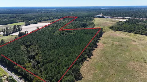 Near 523 Culbreth Smith Road
