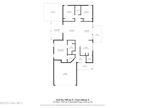 2405 Sunburst Court