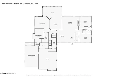 3095 Belmont Lake Drive