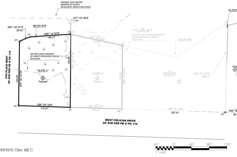 Lot 9 W Pelican Drive