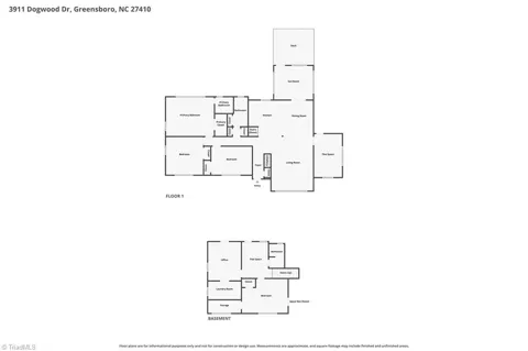3911 Dogwood Drive