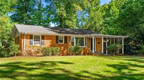 1700 Leslie Road