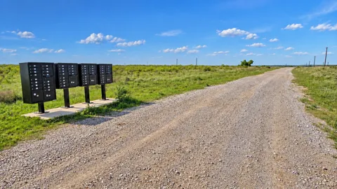 High Plains Trail