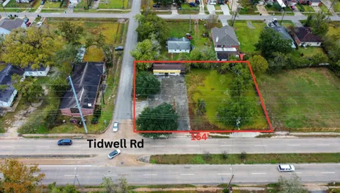 8101 Tidwell Road