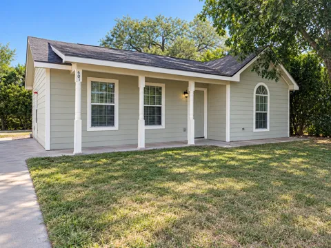 601 Cottonwood Street
