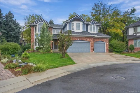 9636 E Maplewood Circle