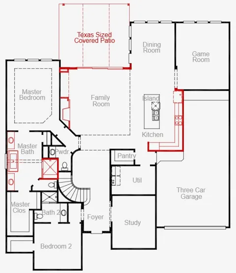 342 Tinctoria Creek Drive