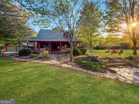 480 Major Ridge RD