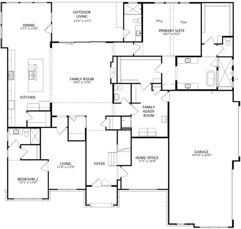 2161 Lineage Lane