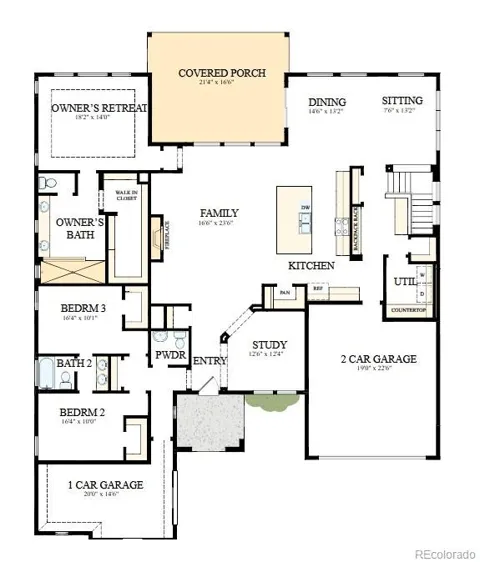 3565 Denali Court