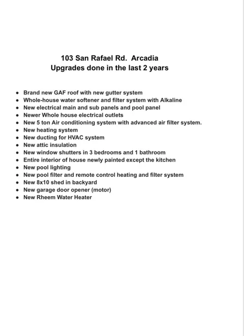 103 San Rafael Road