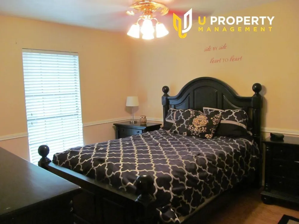 15 Crockett Court Allen, TX 75002
