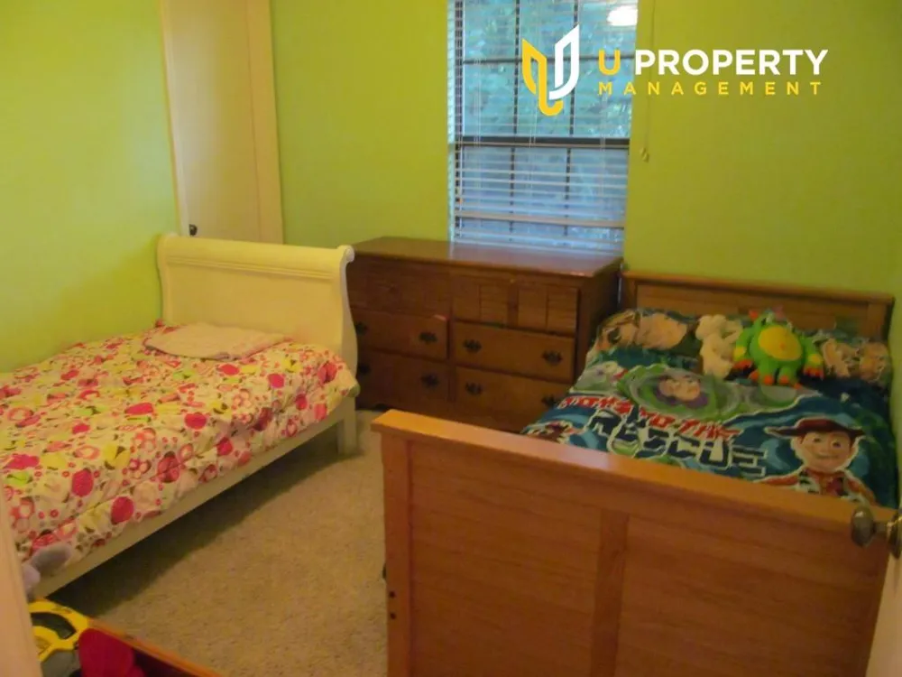 15 Crockett Court Allen, TX 75002