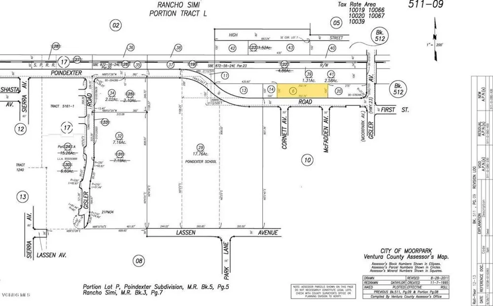 111 Poindexter Avenue #E&F Moorpark, CA 93021