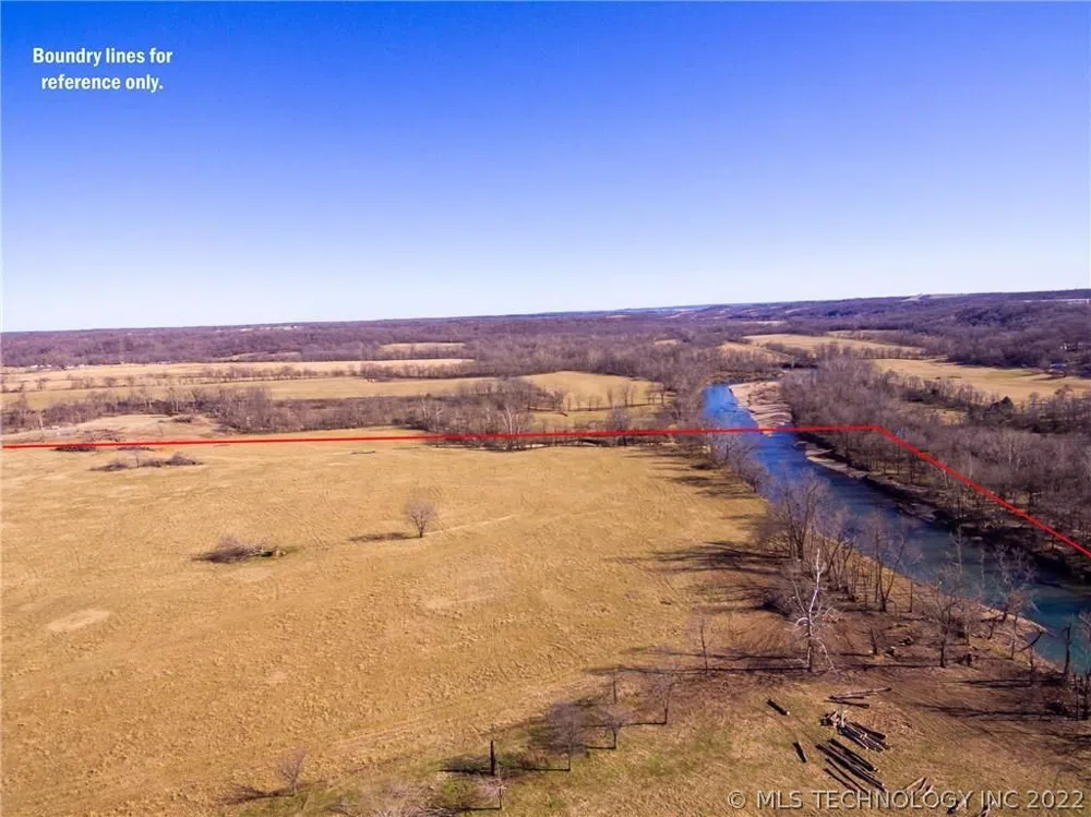 S 608 ROAD Watts, OK 74964