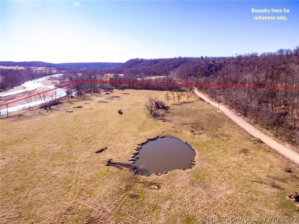 S 608 ROAD Watts, OK 74964