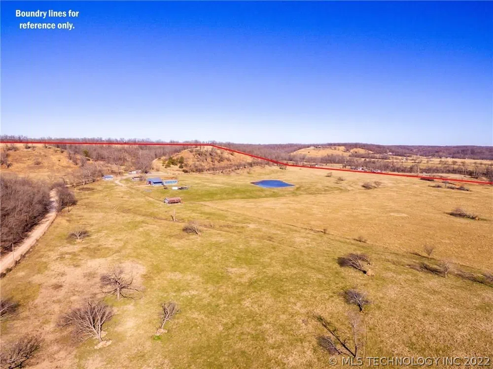 S 608 ROAD Watts, OK 74964