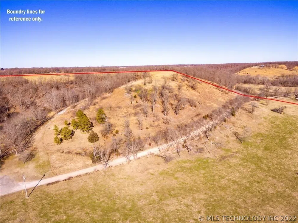 S 608 ROAD Watts, OK 74964