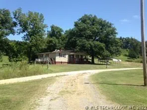 S 608 ROAD Watts, OK 74964