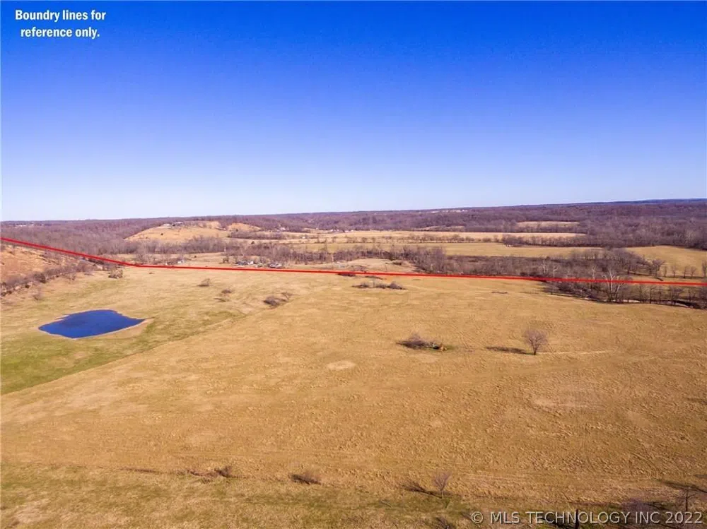 S 608 ROAD Watts, OK 74964