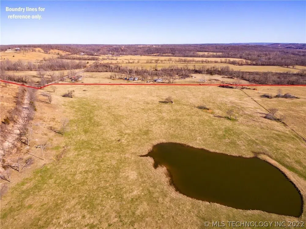 S 608 ROAD Watts, OK 74964