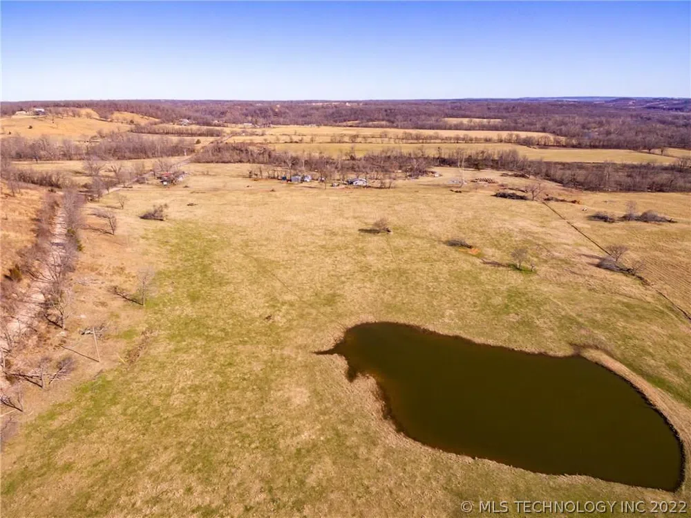S 608 ROAD Watts, OK 74964