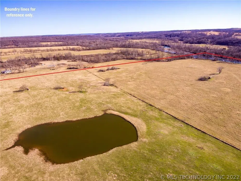 S 608 ROAD Watts, OK 74964