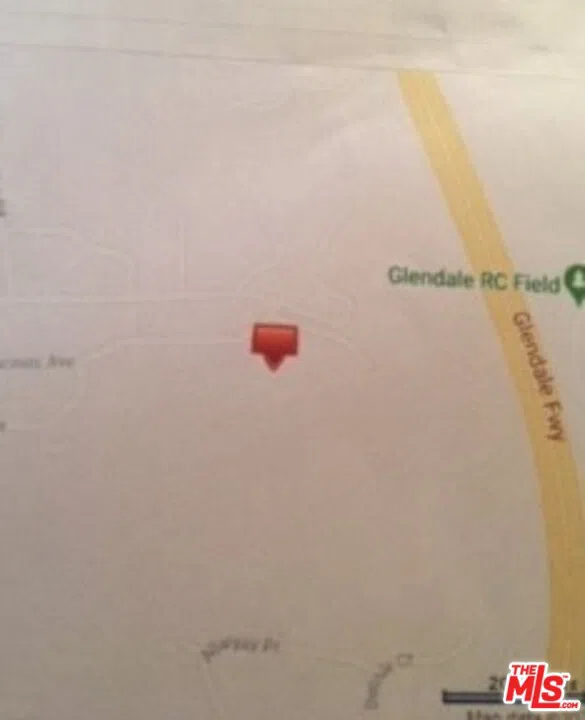 Address Not Shown Glendale, CA 91208