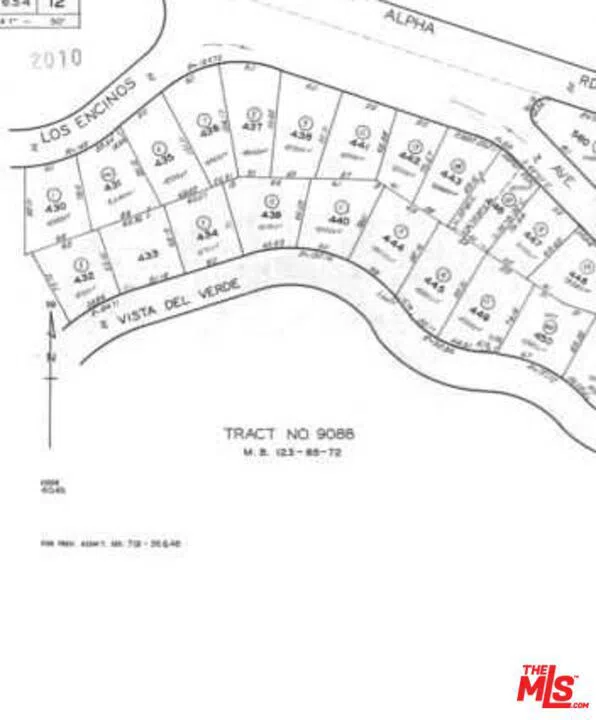 Address Not Shown Glendale, CA 91208
