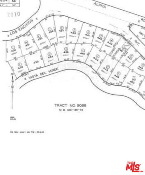 Address Not Shown