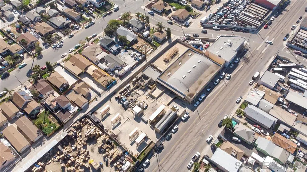 2929 Commercial St San Diego, CA 92113