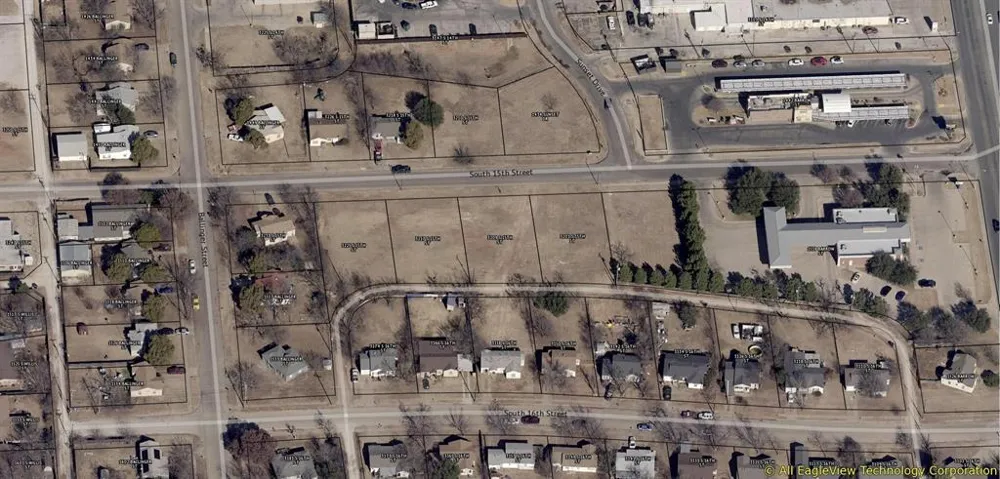 3209 S 15th Street Abilene, TX 79605