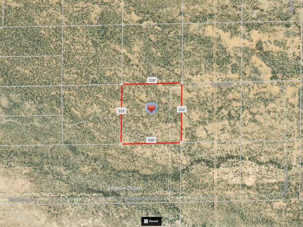 37 W South of Holiday Avenue Rosamond, CA 93560