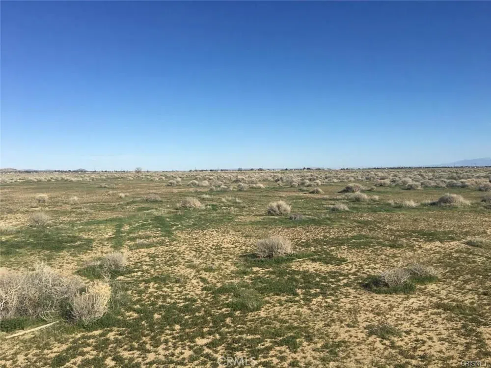 31 W South of Holiday Avenue Rosamond, CA 93560