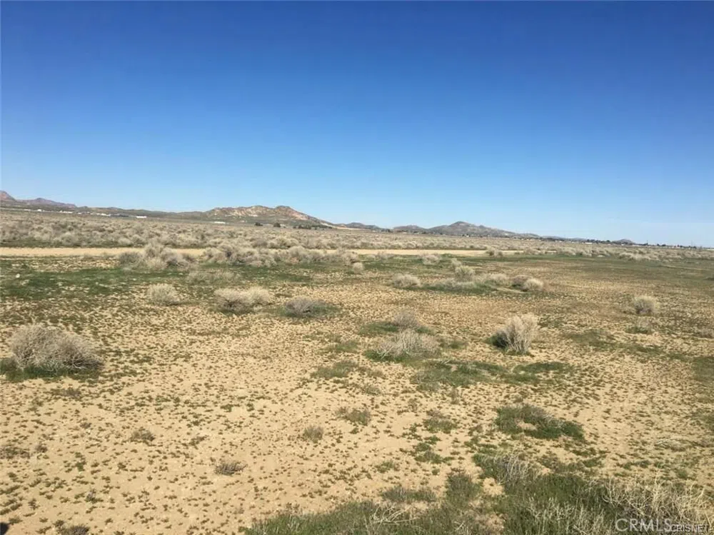 31 W South of Holiday Avenue Rosamond, CA 93560