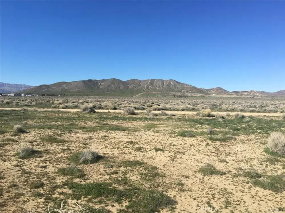 31 W South of Holiday Avenue Rosamond, CA 93560