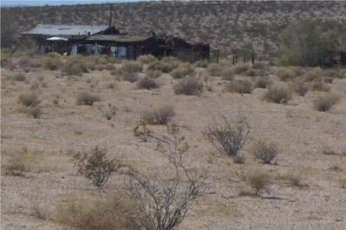 Mannix Newberry Springs, CA 92365