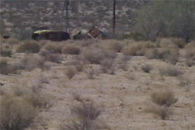 Mannix Newberry Springs, CA 92365