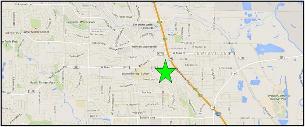 650 S Edmonds Lane Lewisville, TX 75067