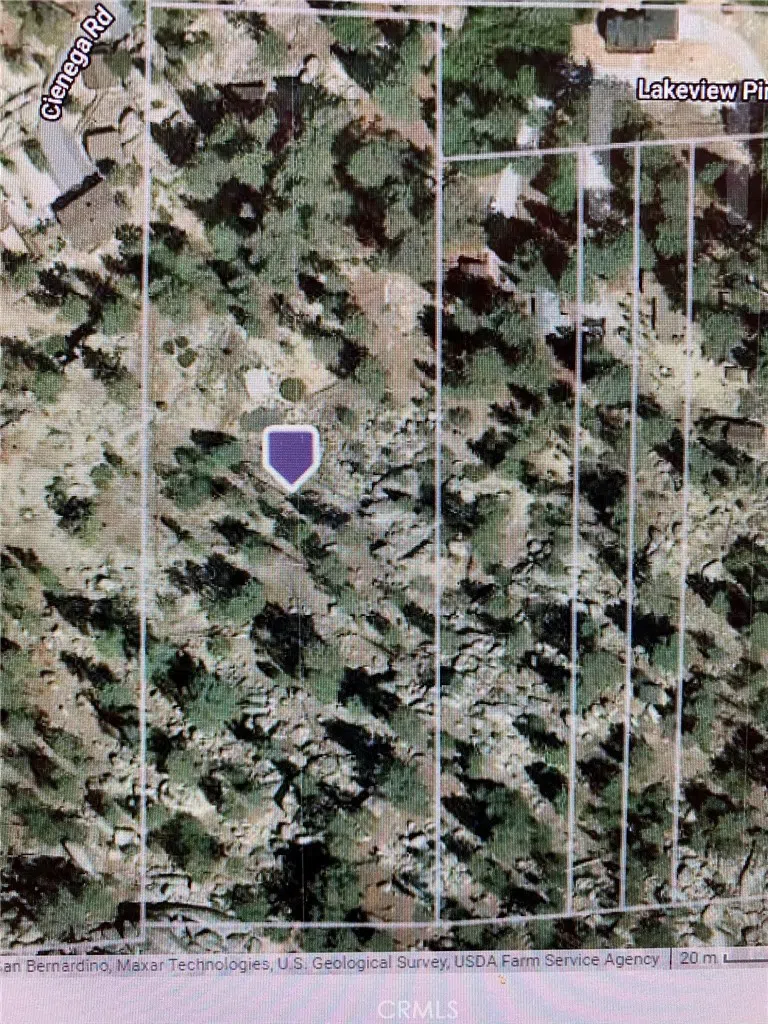 Cienega Road Big Bear, CA 92315