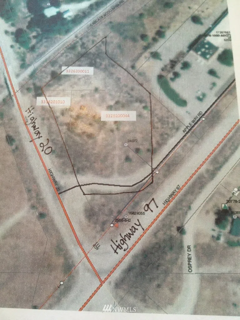 0 Apple Way Road Okanogan, WA 98840