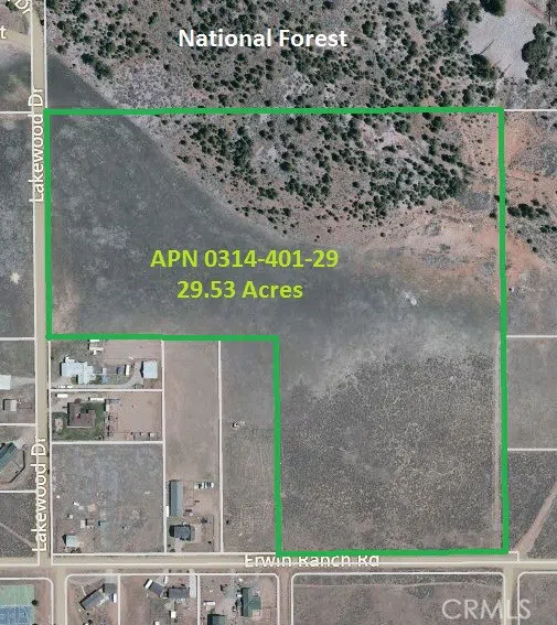 2151 Erwin Ranch Road Big Bear, CA 92314